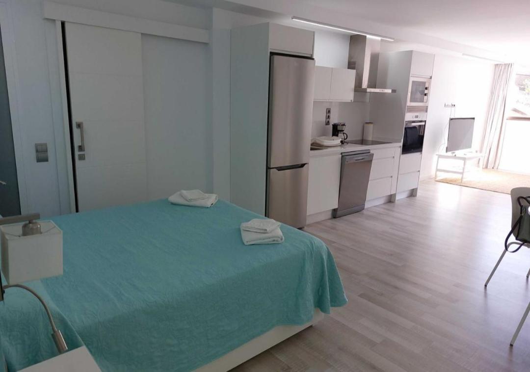 Apartamento Nuevo En Playa Del Aguila Maspalomas San Bartolomé 外观 照片