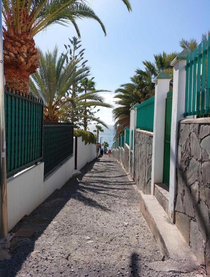 Apartamento Nuevo En Playa Del Aguila Maspalomas San Bartolomé 外观 照片